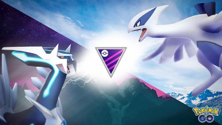 Master League and Mega Catch Cup: Great League Edition | Twilight Trails